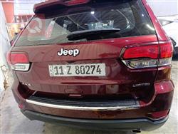 جيب جراند شيروكي